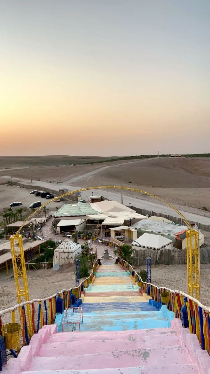Agafay Desert
